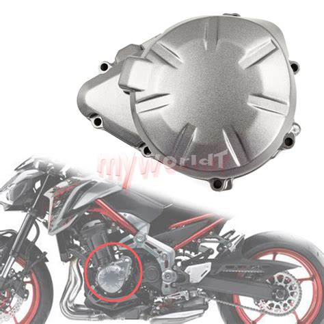 Cubierta Del Estator Del C Rter Del Motor Izquierdo Accesorios Para