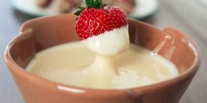 Como Servir Fondue De Chocolate Fa A Sucesso Estas Dicas