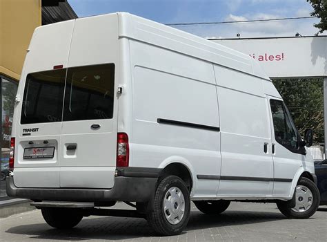 Ford Transit L2h3