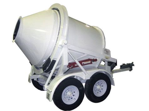 Buy 2 Yard Portable Concrete Mixers 2DH 2 For Sale By Mix Right Right