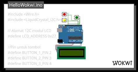 Coba Wokwi Esp Stm Arduino Simulator