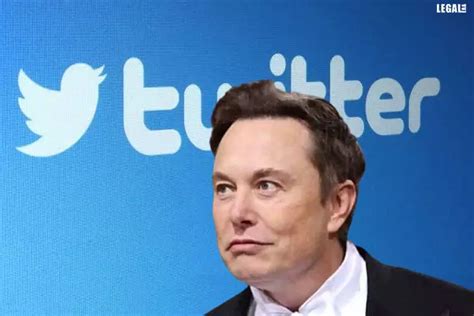 Twitter Sues Elon Musk To Honor A 44 Billion Deal