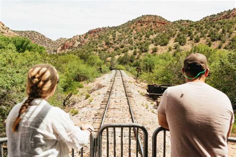 From Sedona Sightseeing Railroad Tour Of Verde Canyon GetYourGuide