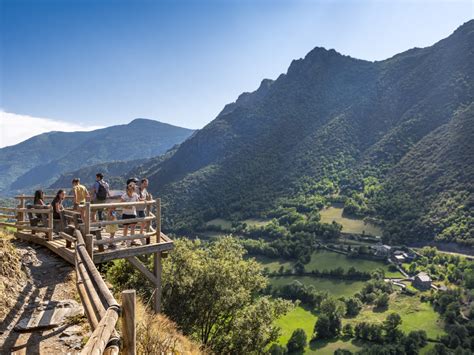 Els Parcs Naturals De L Alt Pirineu I Del Cad Moixer Obtenen La Carta