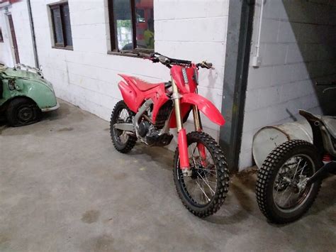 Used HONDA OFF ROAD BIKE for sale at online auction | RAW2K