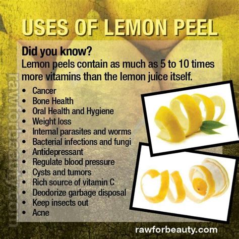 Lemon Peel Lemon Peel Benefits Lemon Health Benefits Fruit Benefits