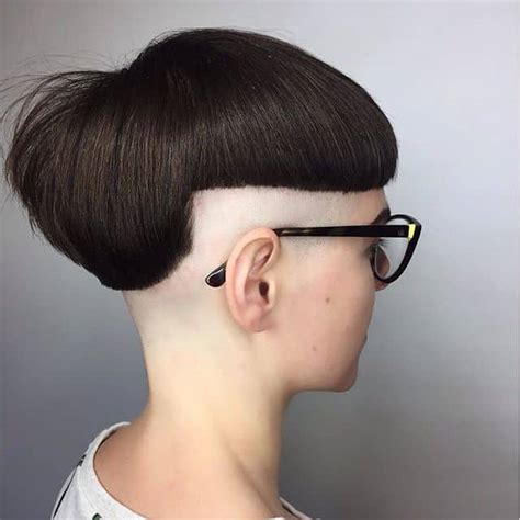 60 Mushroom Haircuts For Girls To Freshen Up Look 2021