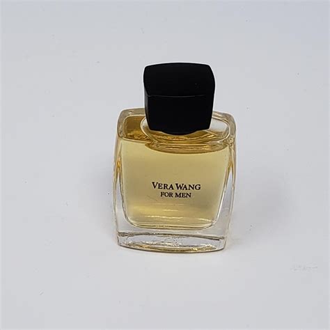 Vera Wang for Men Mini Cologne 4 ml / 0.13 oz Eau De... - Depop