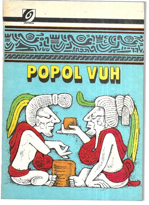 Popol Vuh Las Antiguas Historias Del Quich Muy Bien Encuadernaci N