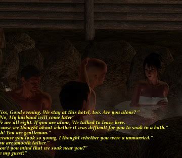 Open Air Bath 8muses Sex And Porn Comics