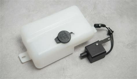 Humvee Windshield Washer Reservoir With Motor Hummer H1 EBay