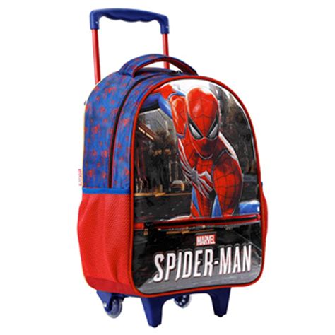 Mala Rodas Spider Man R