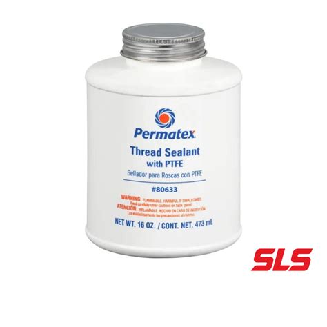 Permatex 80633 Thread Sealant With Ptfe Shopee Malaysia