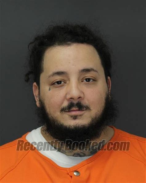 Recent Booking Mugshot For Jose Marte In Bergen County New Jersey