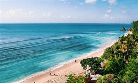 Pantai Thomas Uluwatu Pantai Favorit Para Pecinta Surfing Di Bali Mei