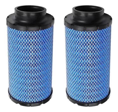 Filtro De Aire 1240822 Limpiador Para Polaris Rzr Xp 1000 Xp Cuotas