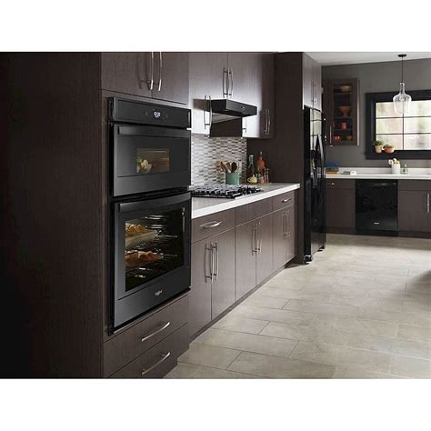 Best Buy: Whirlpool 27" Double Electric Wall Oven with Built-In ...