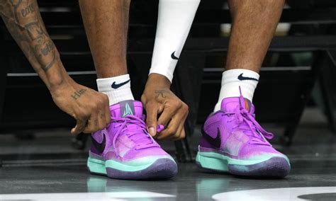 PHOTOS: Ja Morant sneakers and other shoes in Christmas Day games ...