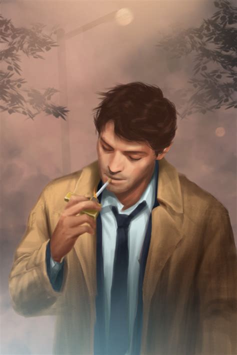 Fan art - Castiel Fan Art (18753775) - Fanpop