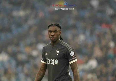 Moise Kean Il Primo Colpo Per Palladino Fiorentina A Un Passo Dall