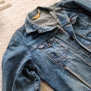 Rustler Jackets Coats Vintage Denim Jean Trucker Jacket Rustler