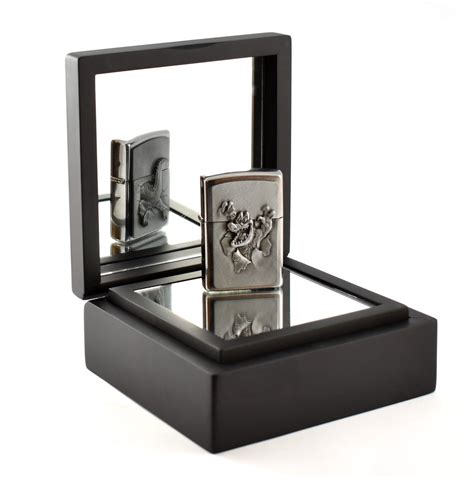 Zapalniczka Zippo Aligator In Mirrored Box 251075 Zippo Sport Sklep