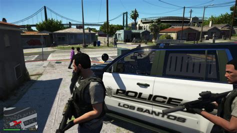 Lspdfr Super Callouts Lspd Gang Task Force Youtube