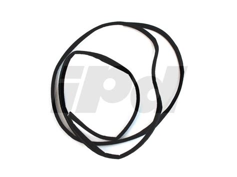 Front Sunroof Seal Piping Genuine Volvo 3540456