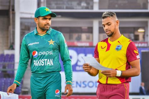 PAK vs WI 2022: ODI Series - Schedule, Squads, Live Streaming And All You Need To Know