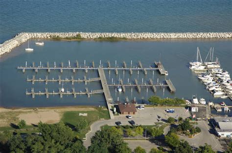 Lexington State Harbor in Lexington, MI, United States - Marina Reviews ...