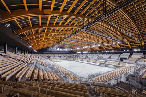 Gallery of The Ariake Gymnastics Centre / Nikken Sekkei + Shimizu ...