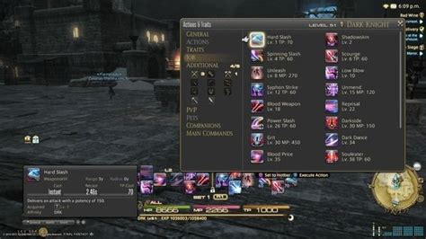 FFXIV Dark Knight: Tips and tricks | Final Fantasy XIV: Heavensward