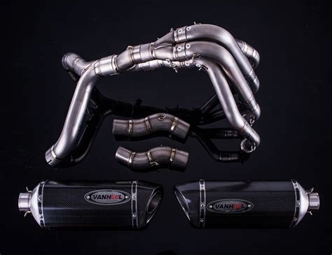 Titanium Universal Motorcycle Exhaust Muffler Buy Titanium Universal