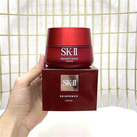 Kem Dưỡng Chống Lão Hóa Sk ii Skin Power Cream 80g Lazada vn