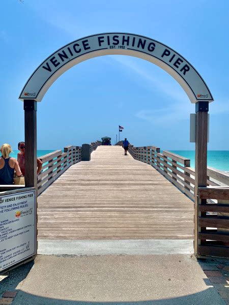 Venice Fishing Pier | Visit Sarasota County