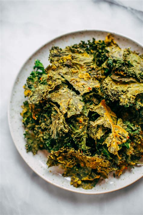 Homemade Kale Chips 1 Of 19 Paleo Gluten Free