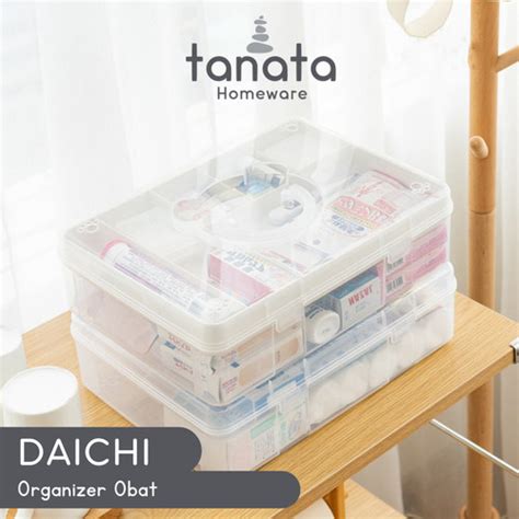 Jual Tanata Daichi Penyimpanan Pertolongan Praktis Storage Emergency