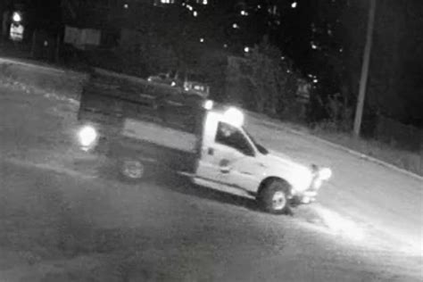 Cranbrook Rcmp Ask For Public Assistance Locating Stolen Pepsi Truck