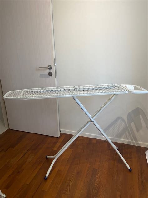 Leifheit Ironing Board Basic Slim Frame Only Furniture Home Living