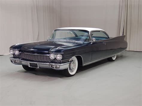 1960 Cadillac Eldorado Seville Hagerty Valuation Tools