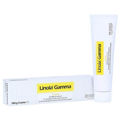 Linola Gamma Creme G Docmorris