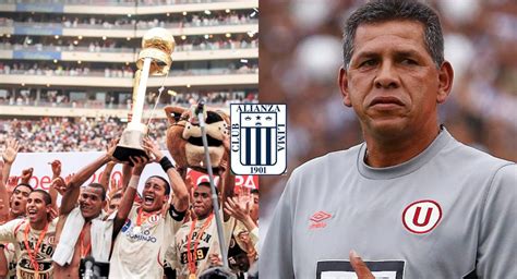 Universitario De Deportes Vs Alianza Lima Puma Carranza Explica Por