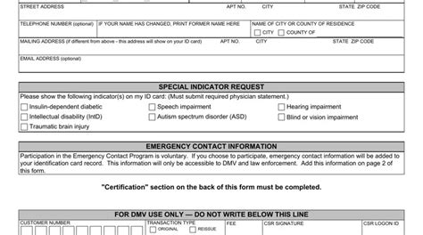 Dmv Form Dl 5 ≡ Fill Out Printable Pdf Forms Online