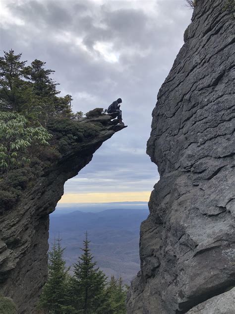 Grandfather Mountain, NC USA : r/hiking