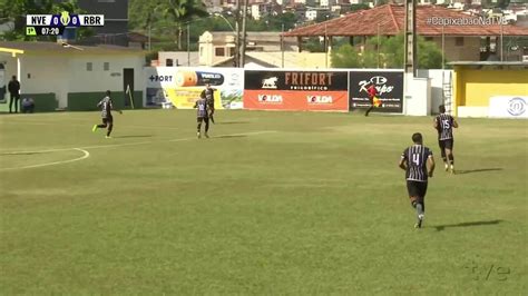 Vídeo Gol de Ferrugem do Rio Branco ES contra o Nova Venécia pelo