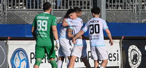 Risultati Serie C Playout Potenza E Monopoli Ancora In C Diretta Gol