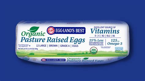 Pasture Raised Eggs Eggland S Best