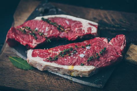 Devon Sirloin Steaks The Devon Meat Box Co