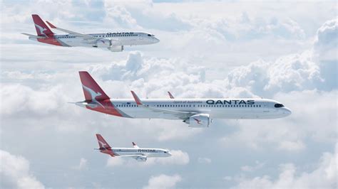 Qantas Ordering Airbus A Xlr A One Mile At A Time