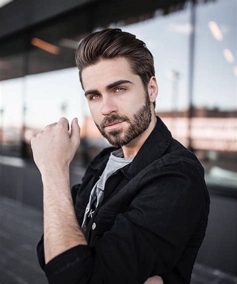 40 Different Mens Facial Hair Styles Buzz 2018